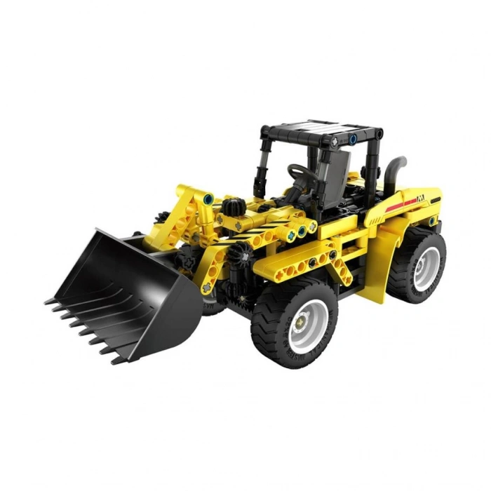 1004574-EKSKAVATÖR/MOTOSİKLET 2IN1 320PRÇ