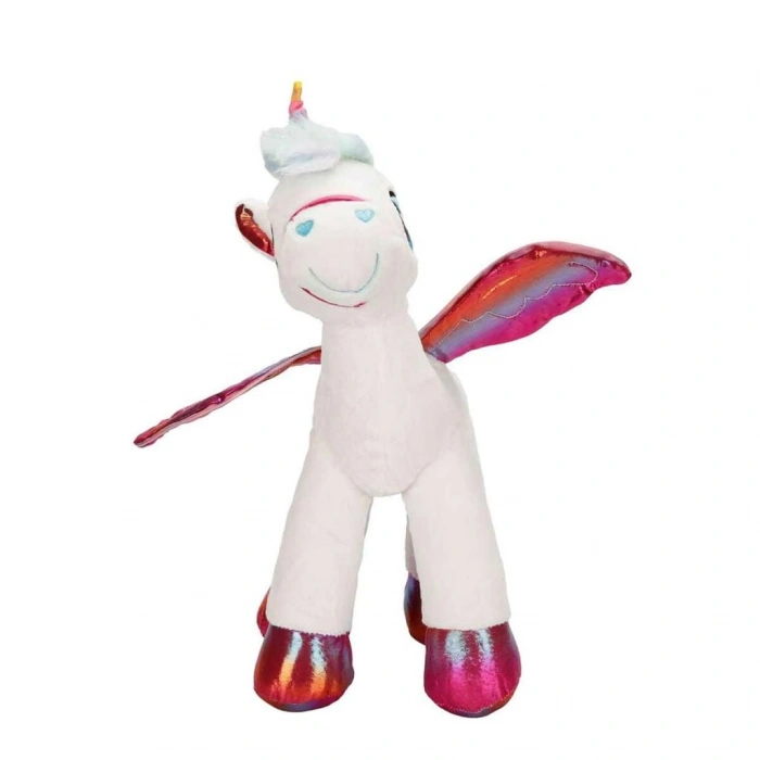 1004742 PELUŞ  KANATLI 42CM