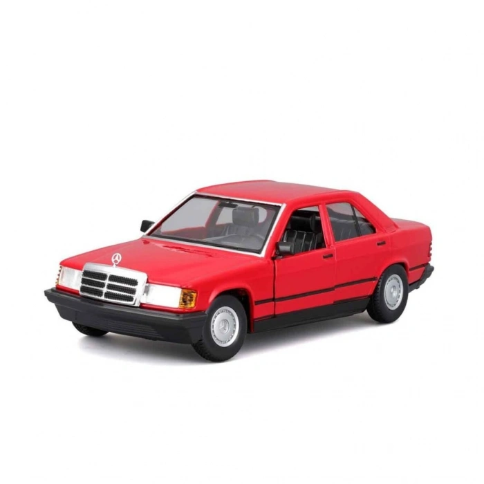 1021103 1:24 1987 190 E Model Araba (adet fiyatıdır)