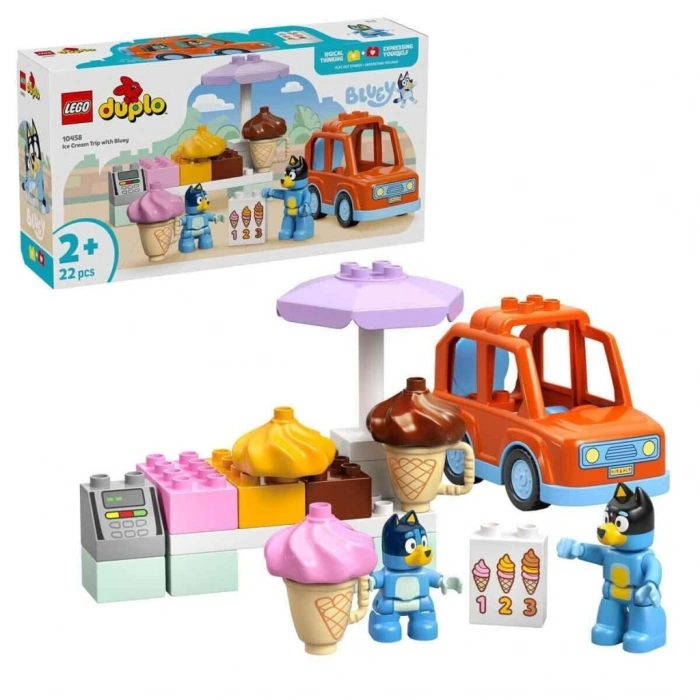 10458 YAPIM SETİ 22 parça +2 yaş