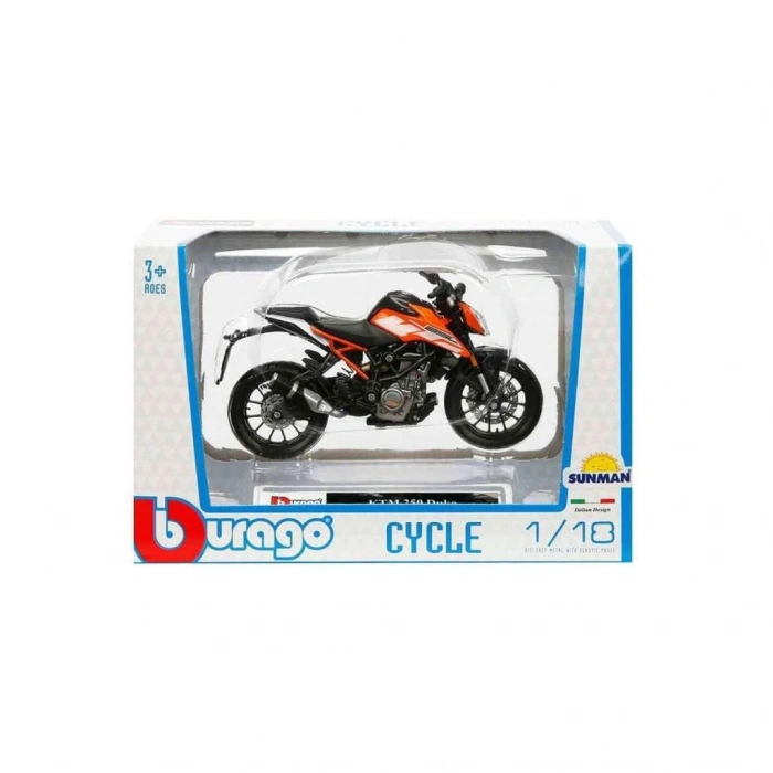 1051030 1:18 Ducati Motor -NessiWorld