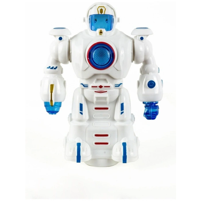 1102B PİLLİ MÜZİKLİ IŞIKLI FULL ROBOT