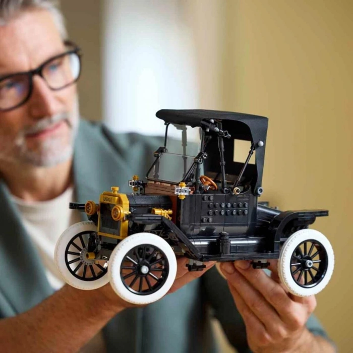 11376 Model T Araç  +18 yaş