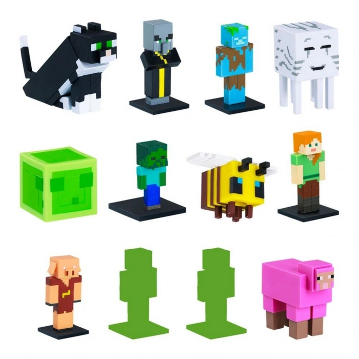 12li Deluxe Figür Seti Seri 2