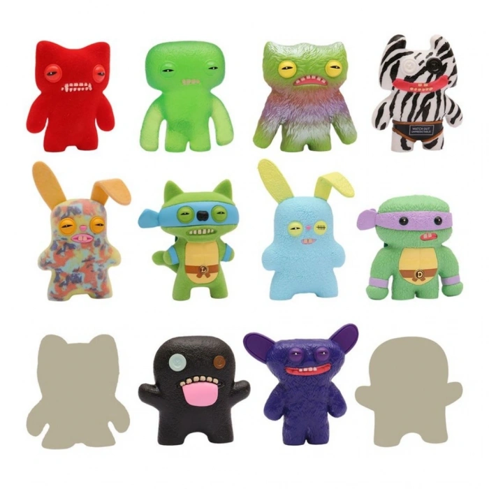 12li Figür Set Seri 2
