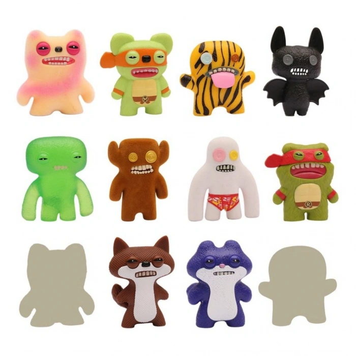 12li Figür Set Seri 2