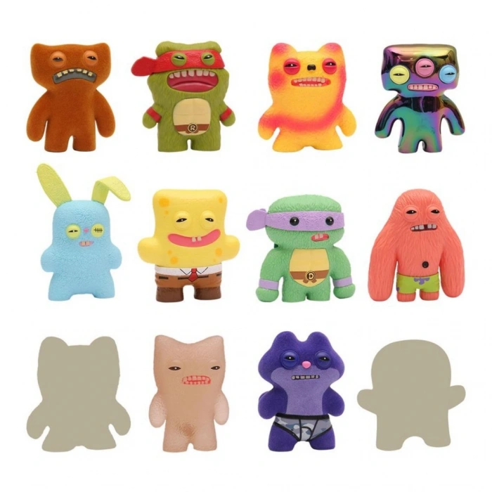 12li Figür Set Seri 2