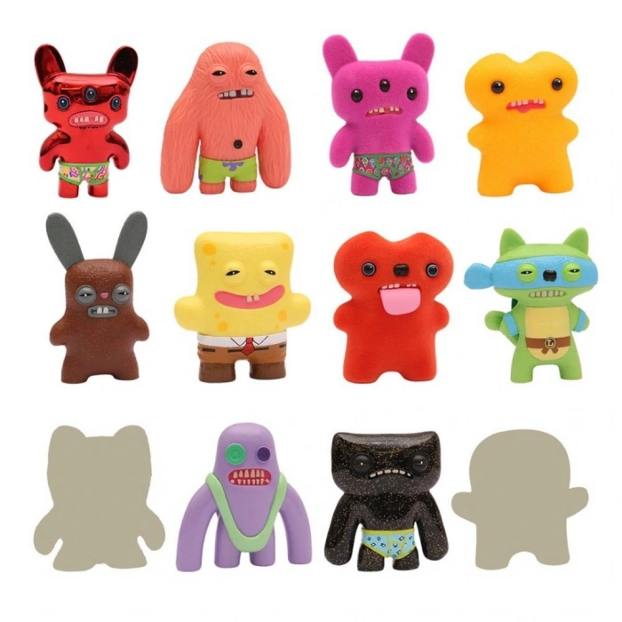 12li Figür Set Seri 2