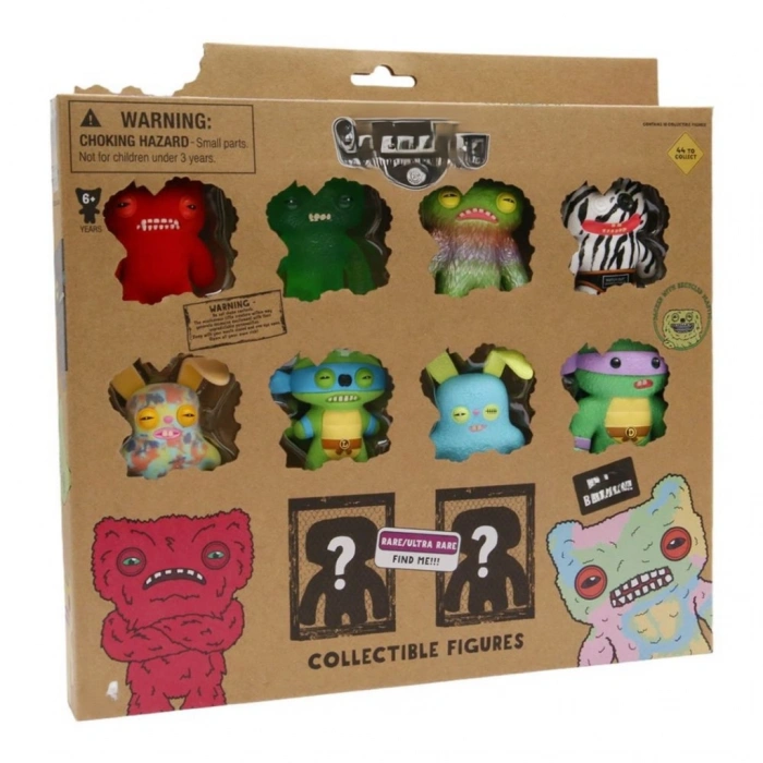 12li Figür Set Seri 2