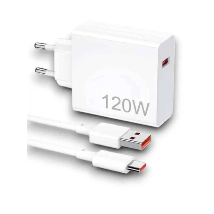 120w Şarj Aleti