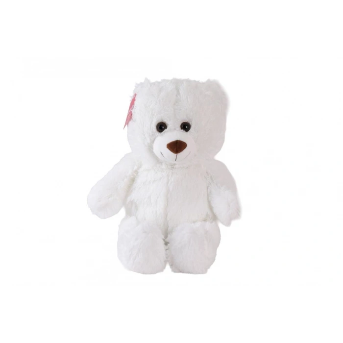 1216B PUFFY SALAŞ AYI 45 CM BEYAZ