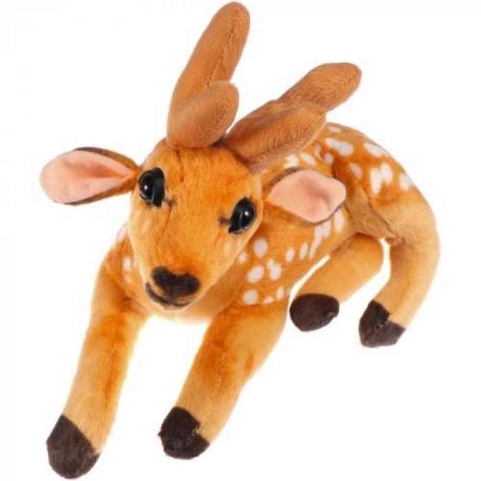 14580 PELUŞ GEYİK 30CM SESLİ