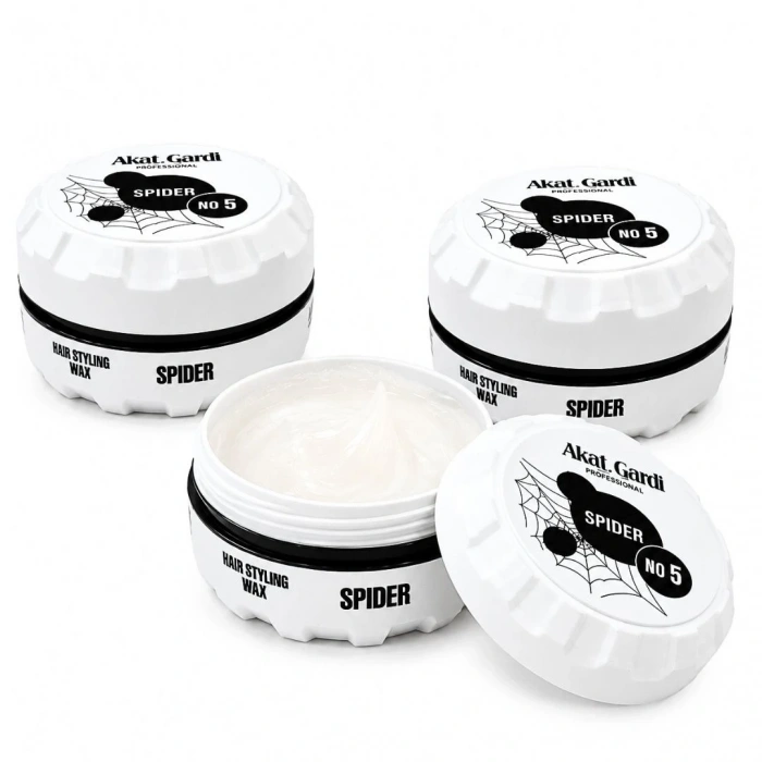 150 ml Beyaz Spider Saç Wax No:5