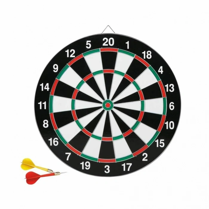 15326 NessiWorld-RST-RSP-Dart 6 Oklu 36,5 cm