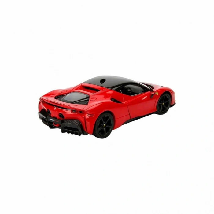 16015 1:18 Ferrari SF90 Stradale Model Araba -