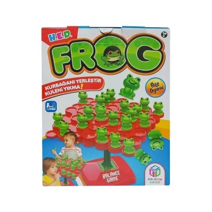 170 Frog Balance 1 Adet