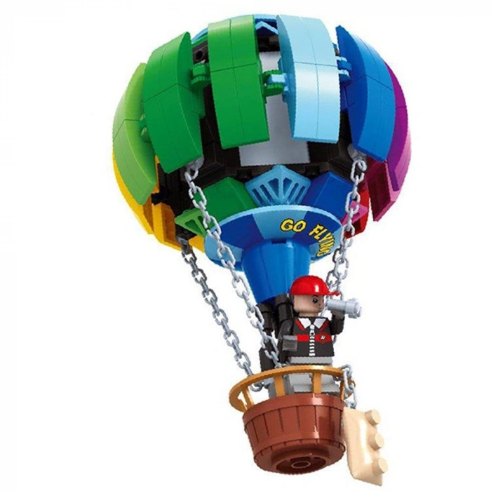 195 Parça Uçan Balon