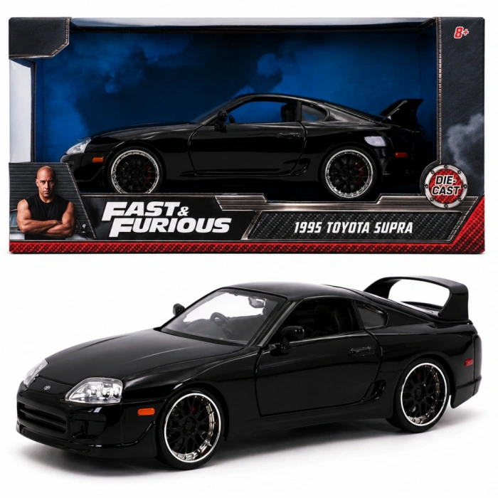 1995 Toyota Supra Model Aracı