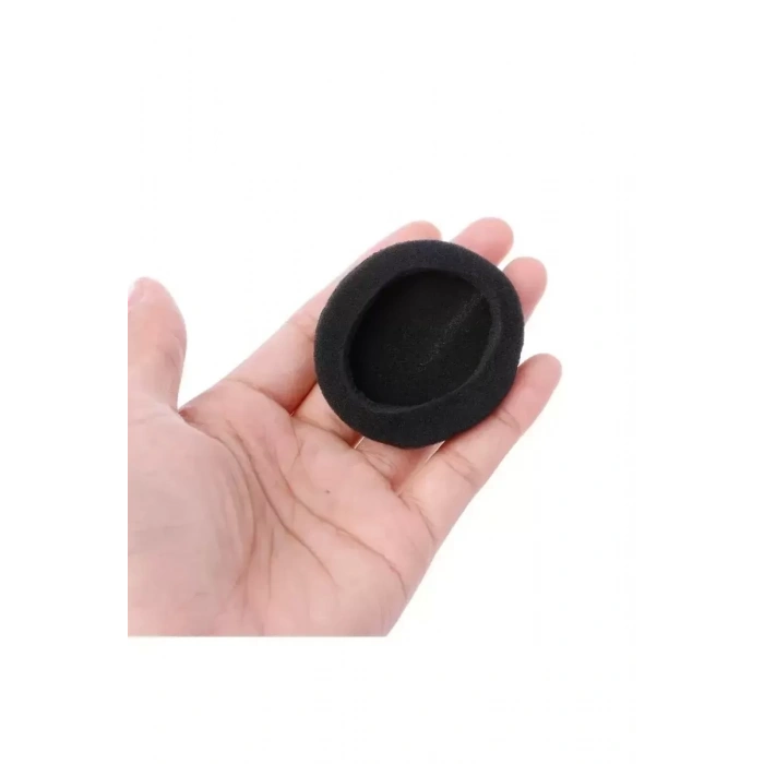 2 Çift (4 Adet) Kulaklık Süngeri 5 Cm Mp3 Mp4 Yedek Sünger