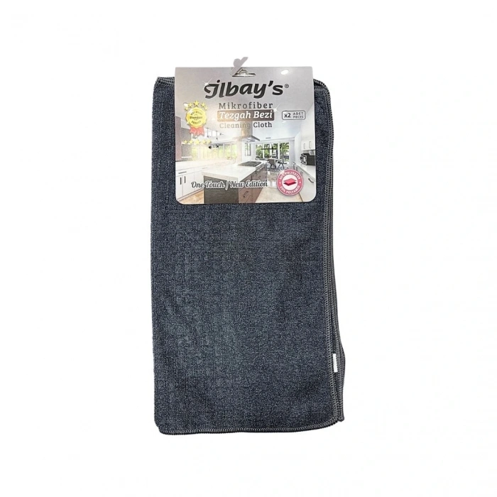 2li Mikrofiber Tezgah Bezi 40x40