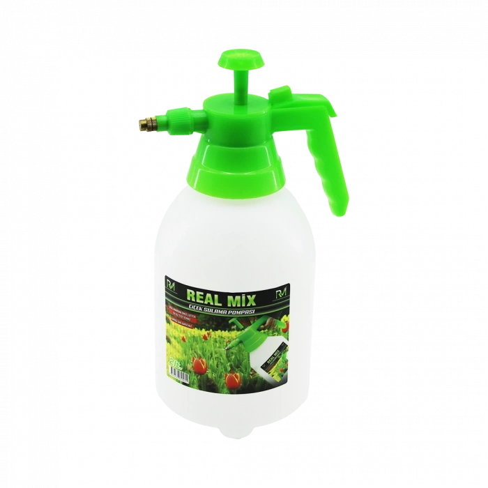 2 Litre Manuel İlaç ve Çiçek Sulama Pompası