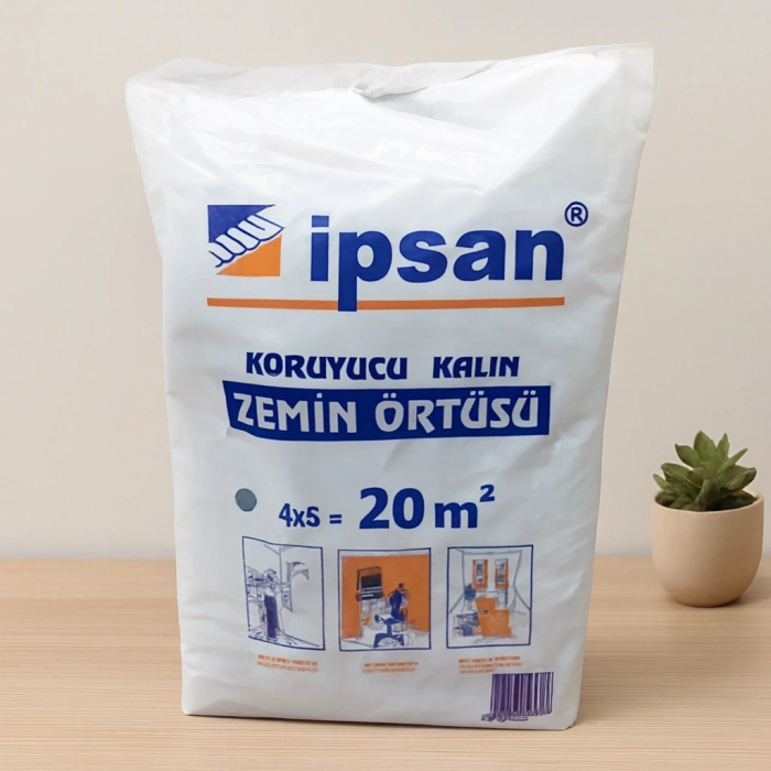 20 m² Kalın Zemin Örtüsü