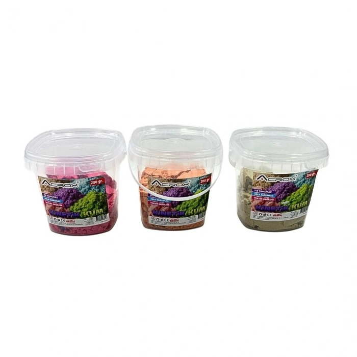 200 gr Kinetik Kum