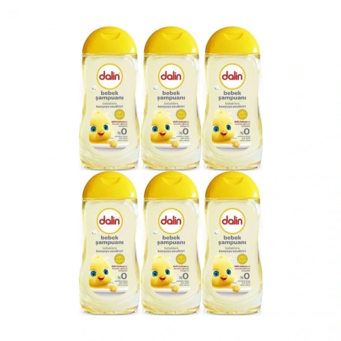 200 ml Şampuan ( 1 Adet)