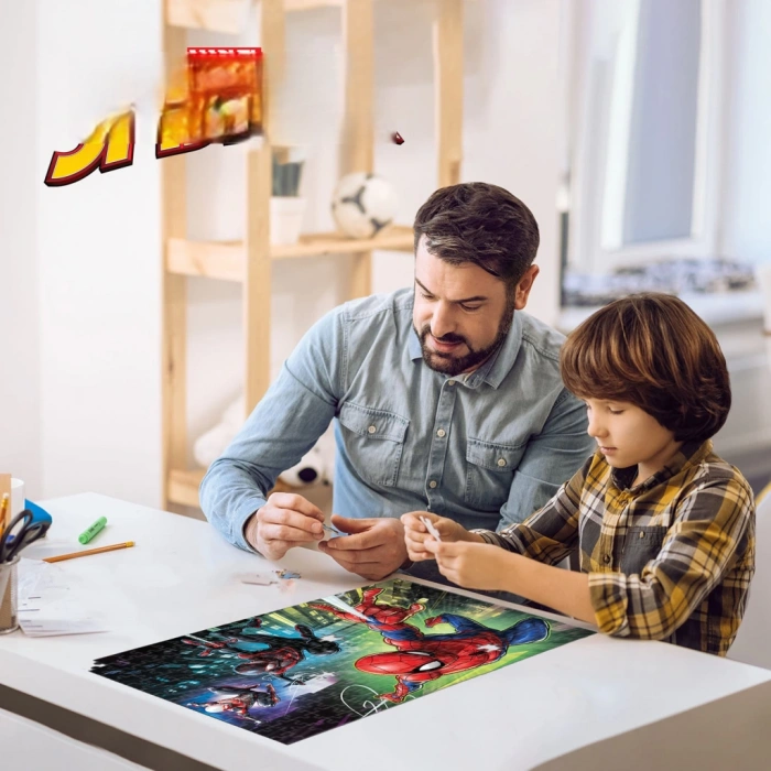 200 Parça Puzzle 33034