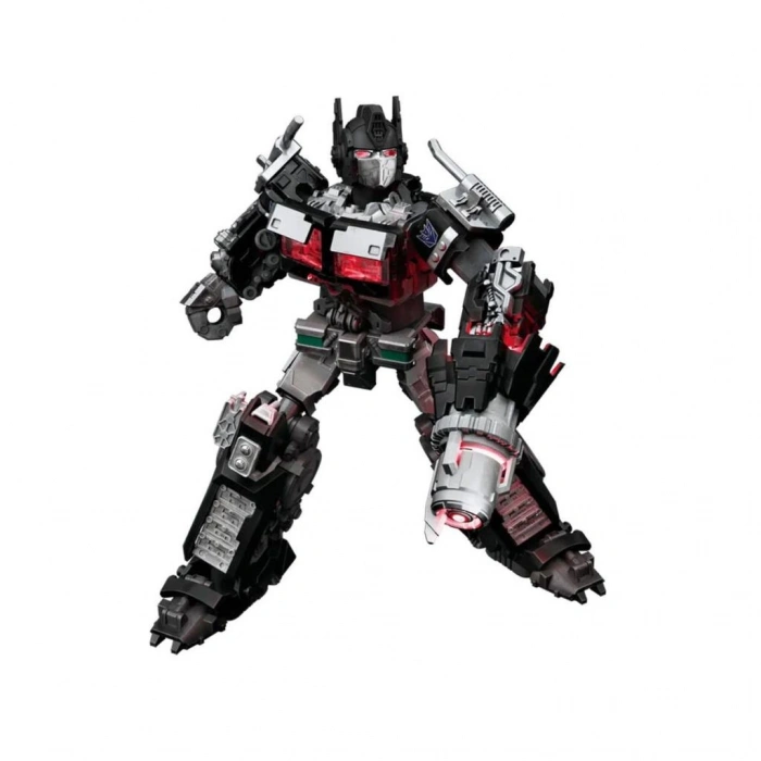 2071155 FİGÜR TRANSFORMERS CLASSIC CLASS 08 NEMESIS PRIME TRNS