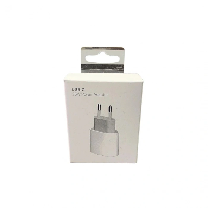 20W-25W Tek Şarj Başlığı Kutulu