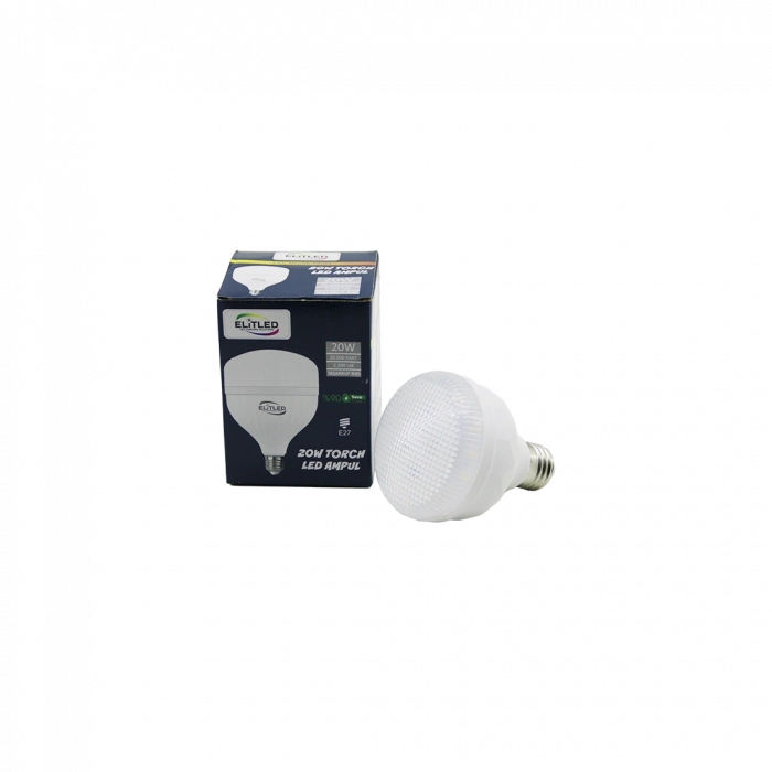 20W E27 LED Ampul 6400K 2200 Lümen