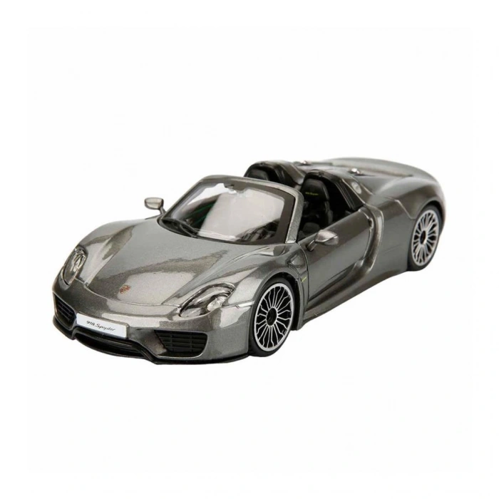 21076  1:24 Porsche 918 Spyder Model Araba -