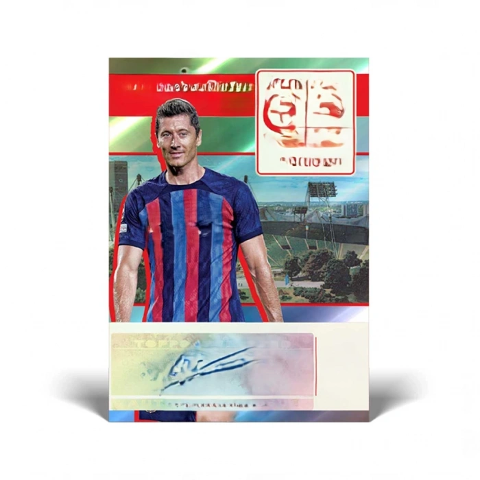 22/23 Futbolcu Kartları