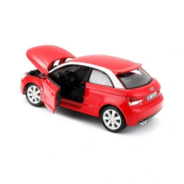 22127 1:24 Audi A1 Model Araba