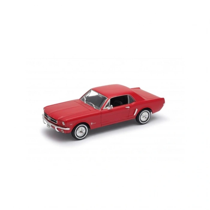 22451 1 24 1964 2 FORD MUSTANG COUP
