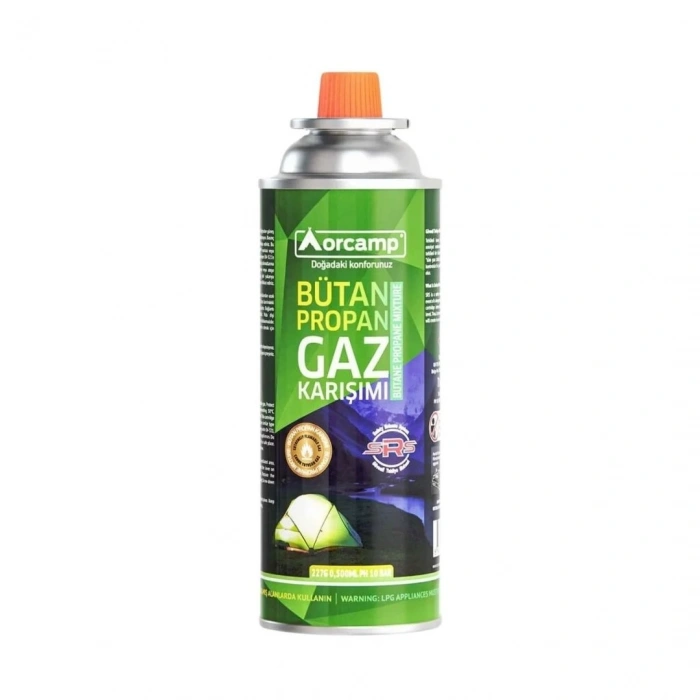 227 gr Gaz Kartuşu