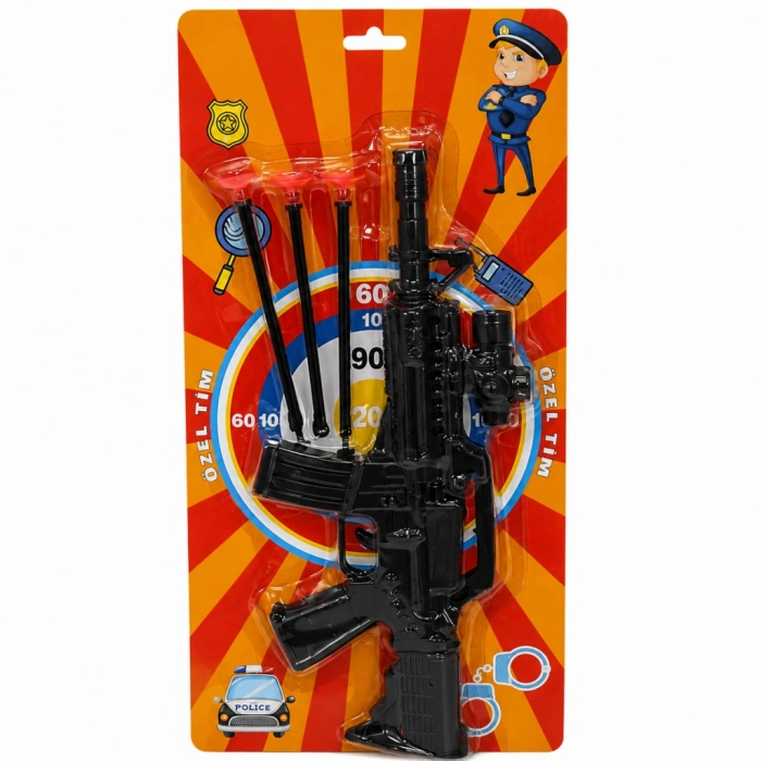 234  Oklu Polis Seti