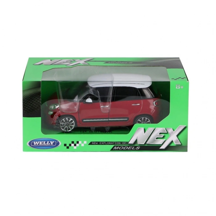 24038 NessiWorld MODEL ARAÇ 1:24