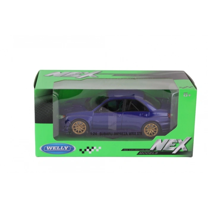 24108 NessiWorld 1 24 MODEL ARAÇ GT-R R34