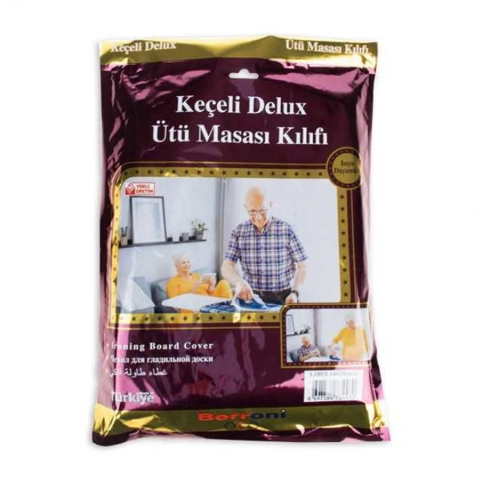 2484 DELUX UTU MASASI KILIFI 1 Adet