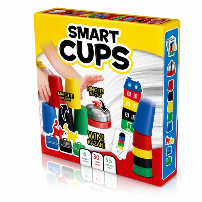 25105 NessiWorld, Smart Cup Kutu Oyunu