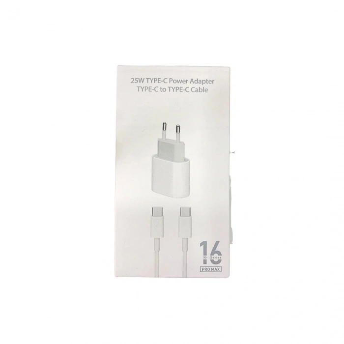 25W-35W Şarj Başlığı ve Kablo