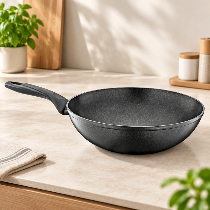 28 cm Granit Şef Tava