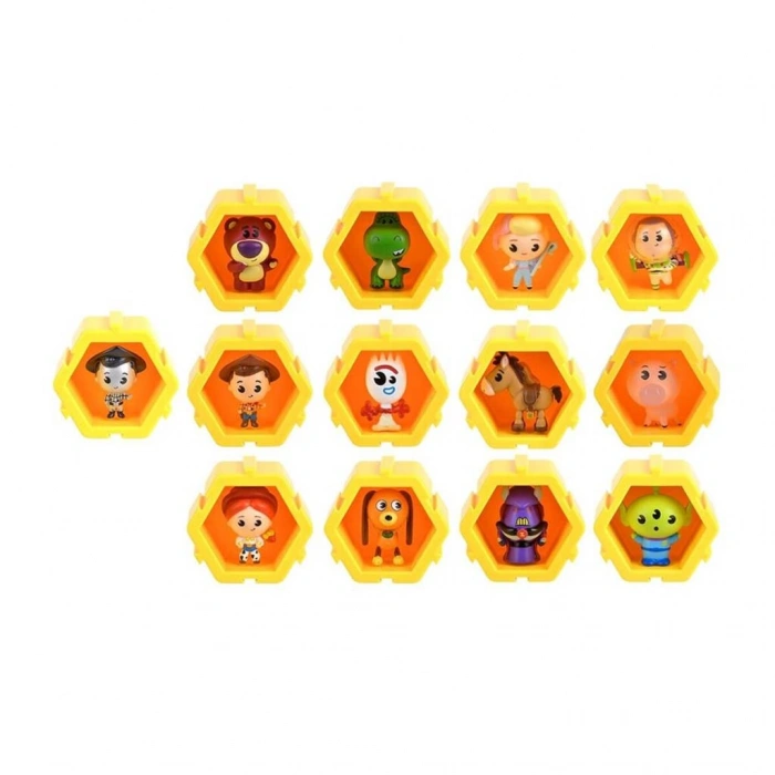 2895 PIXAR NANO PODS SÜRPRİZ PAKET TYS 24D