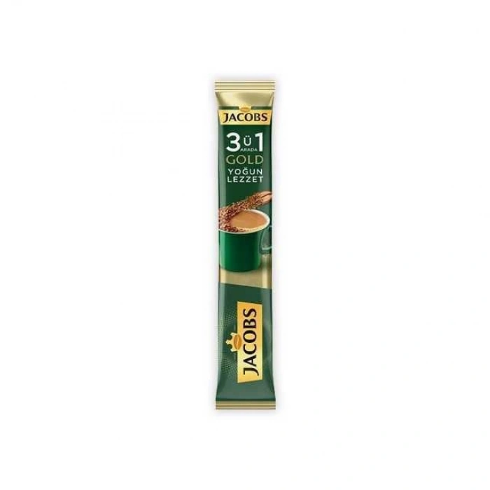 3 in 1 Gold Yoğun 18gr 1 Adet