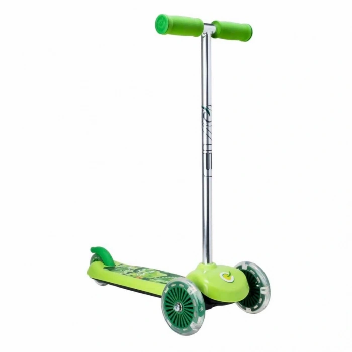 3 Tekerlekli  Işıklı Scooter