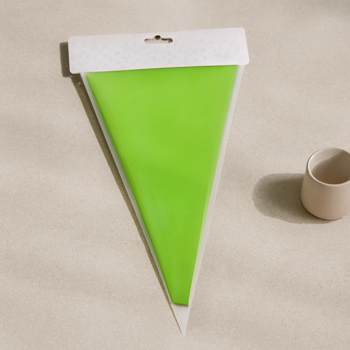 30 cm Silikon Krema Sıkma Torbası - Tekli