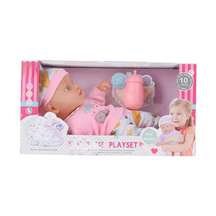 30 CM TEKLİ BEBEK