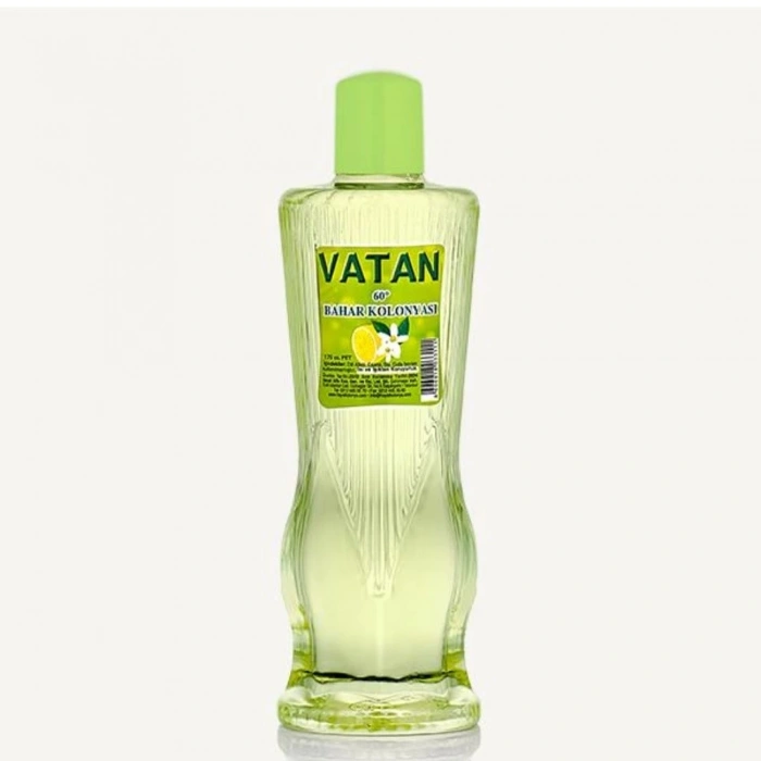 300 cc Pet Limon Kolonyası